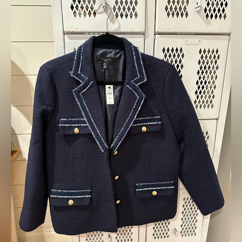 Talbots Blazer